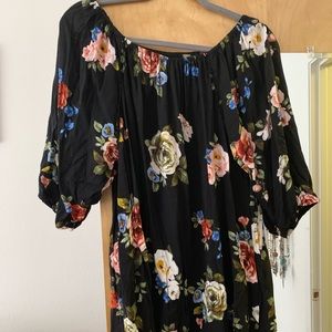 Free People tunic